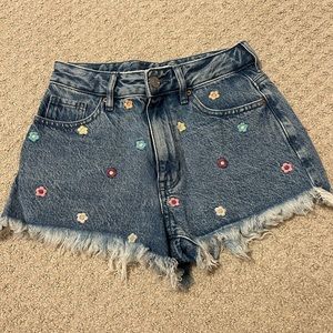 Pacsun Jean Shorts